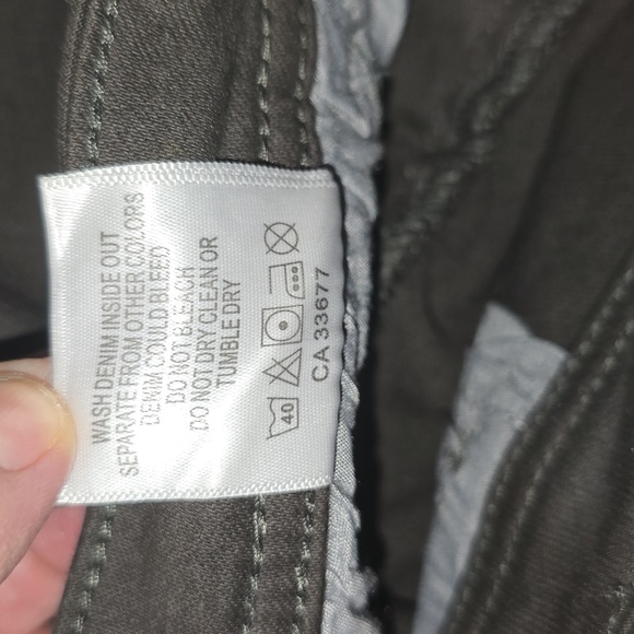 New Cotton Stretch Cargo Pants - Picture 11 of 13